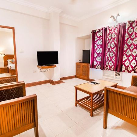 צ'נאי Fabhotel Metro Manor Central Station מראה חיצוני תמונה