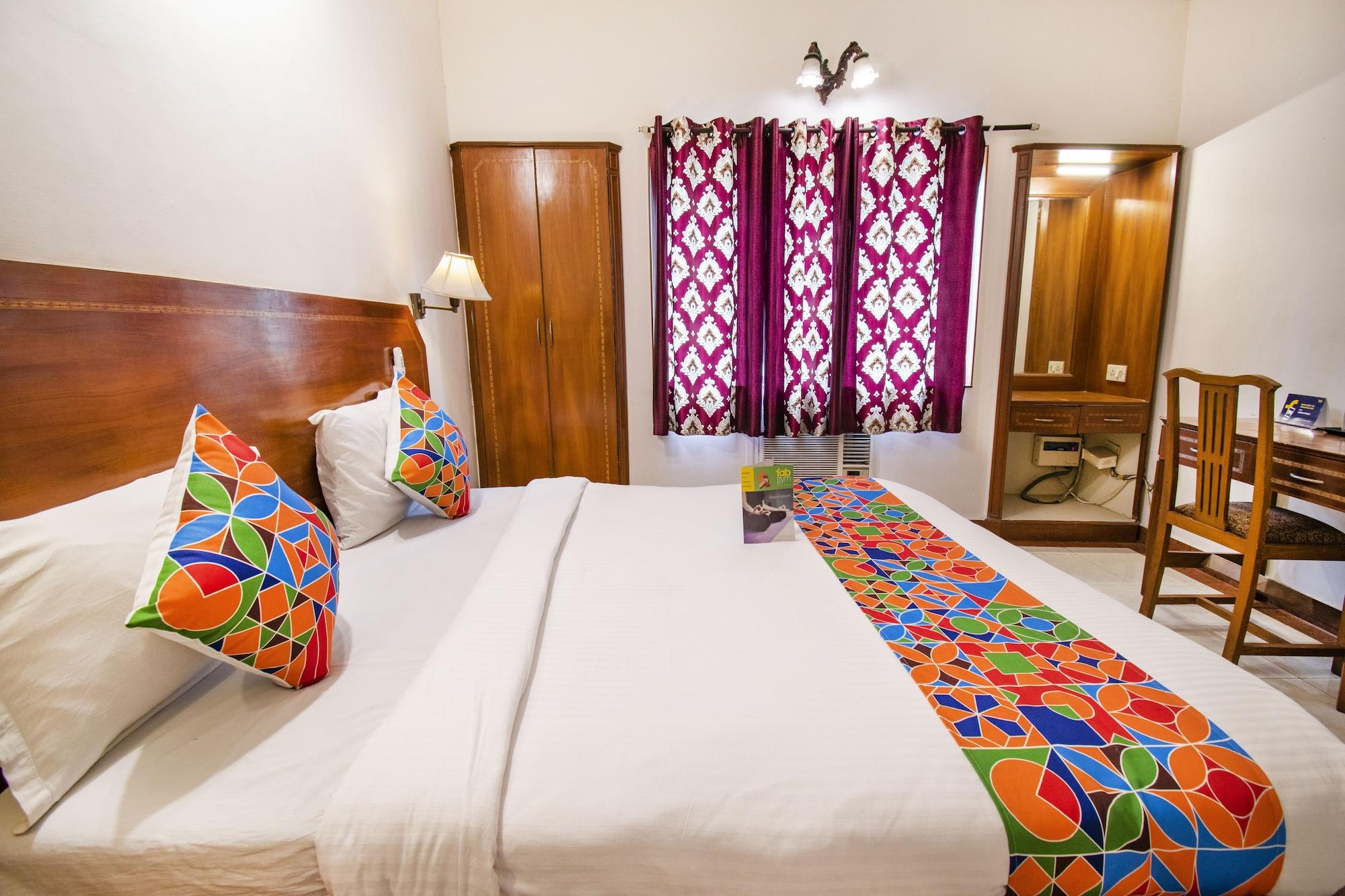 צ'נאי Fabhotel Metro Manor Central Station מראה חיצוני תמונה