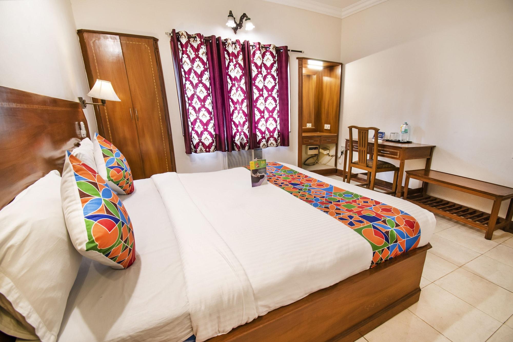 צ'נאי Fabhotel Metro Manor Central Station מראה חיצוני תמונה