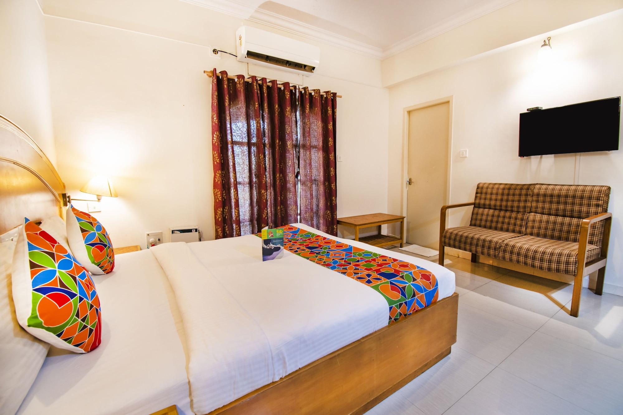 צ'נאי Fabhotel Metro Manor Central Station מראה חיצוני תמונה