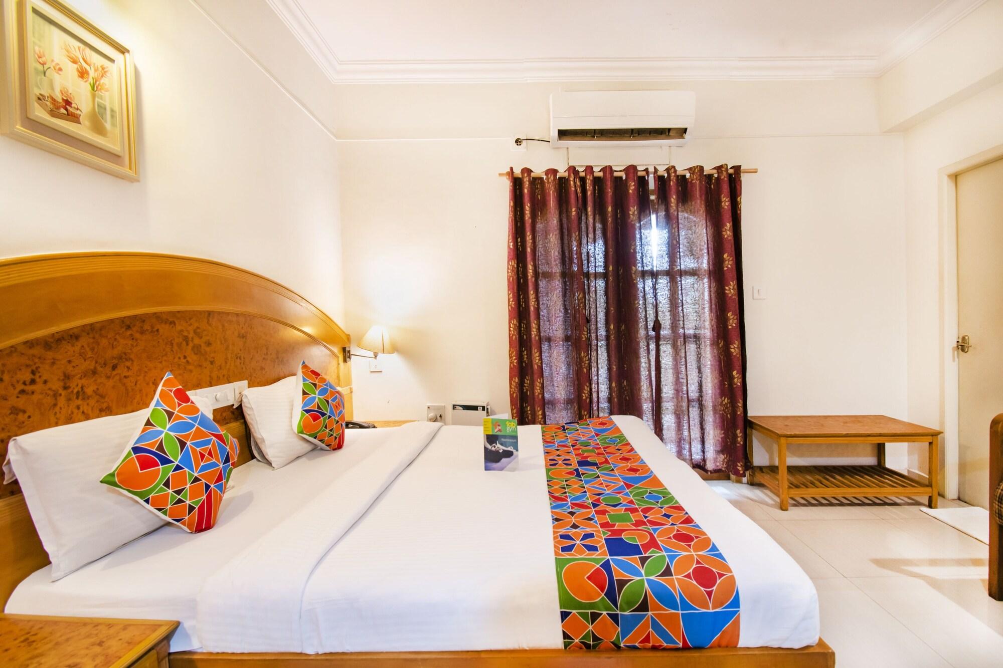 צ'נאי Fabhotel Metro Manor Central Station מראה חיצוני תמונה