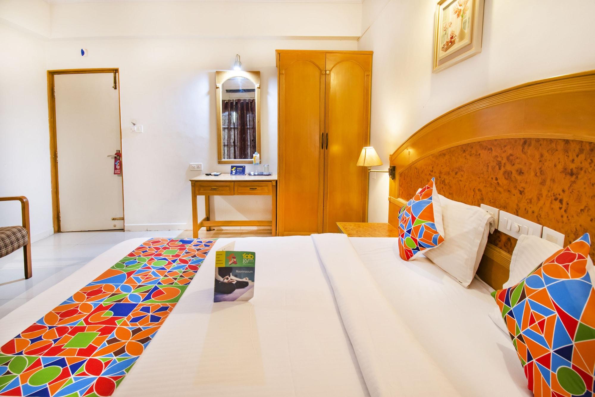 צ'נאי Fabhotel Metro Manor Central Station מראה חיצוני תמונה