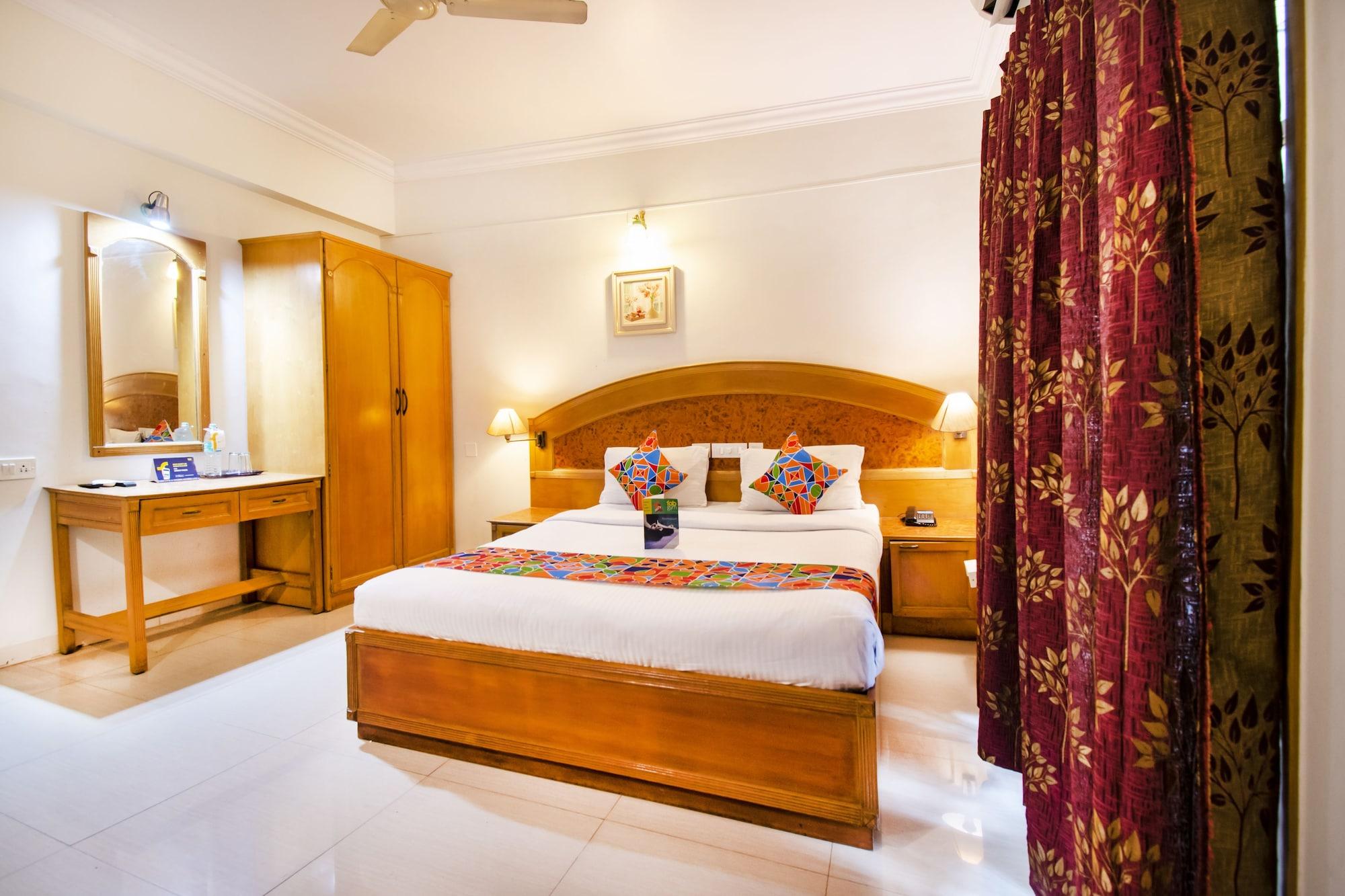 צ'נאי Fabhotel Metro Manor Central Station מראה חיצוני תמונה