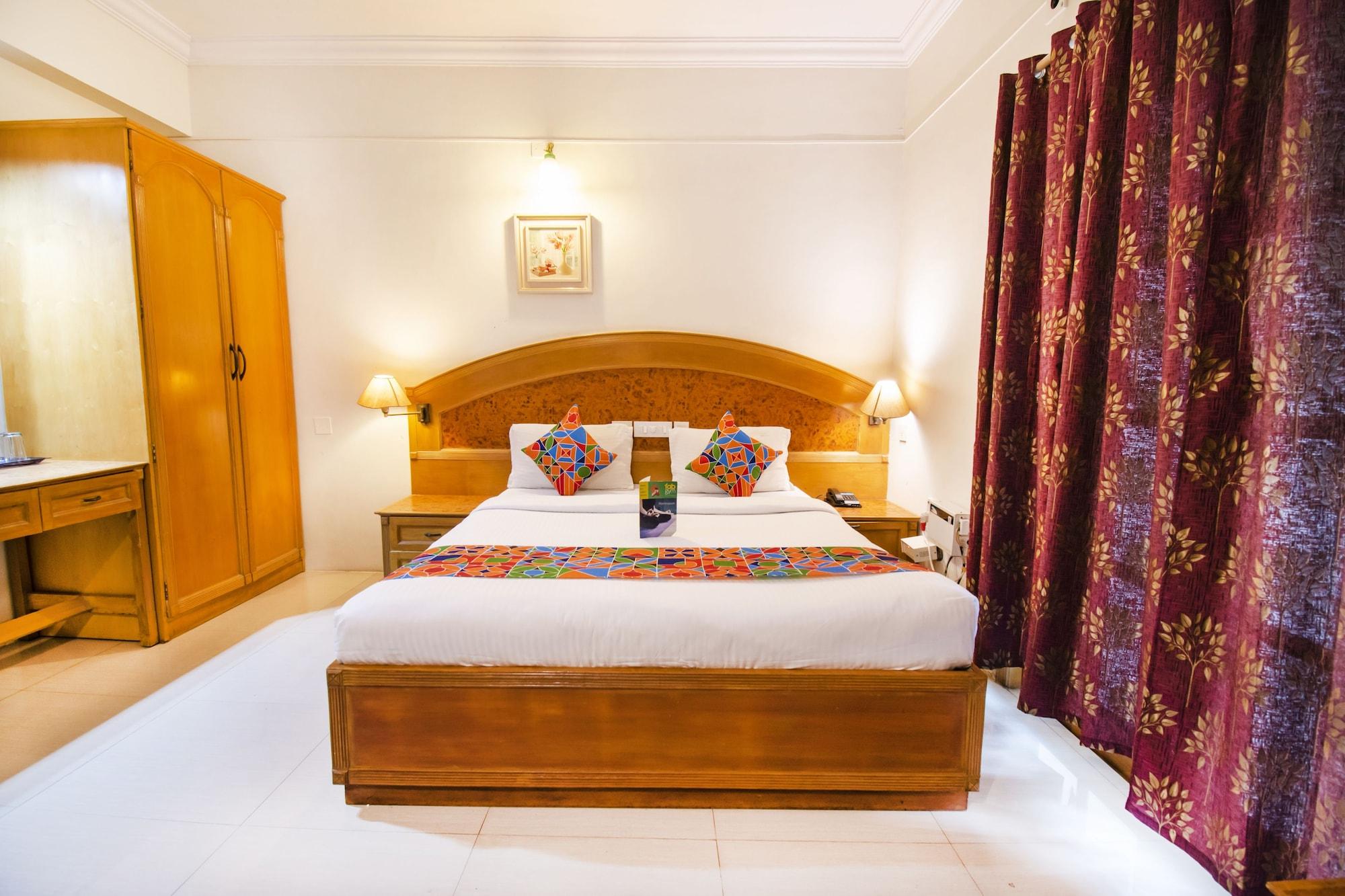 צ'נאי Fabhotel Metro Manor Central Station מראה חיצוני תמונה
