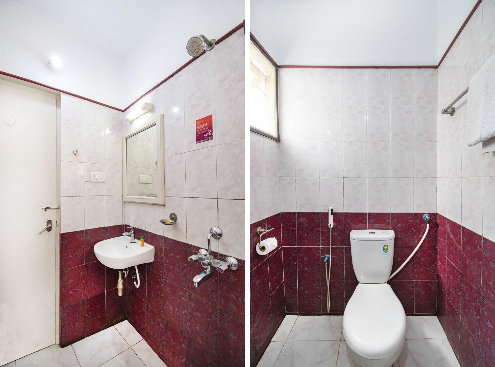 צ'נאי Fabhotel Metro Manor Central Station מראה חיצוני תמונה