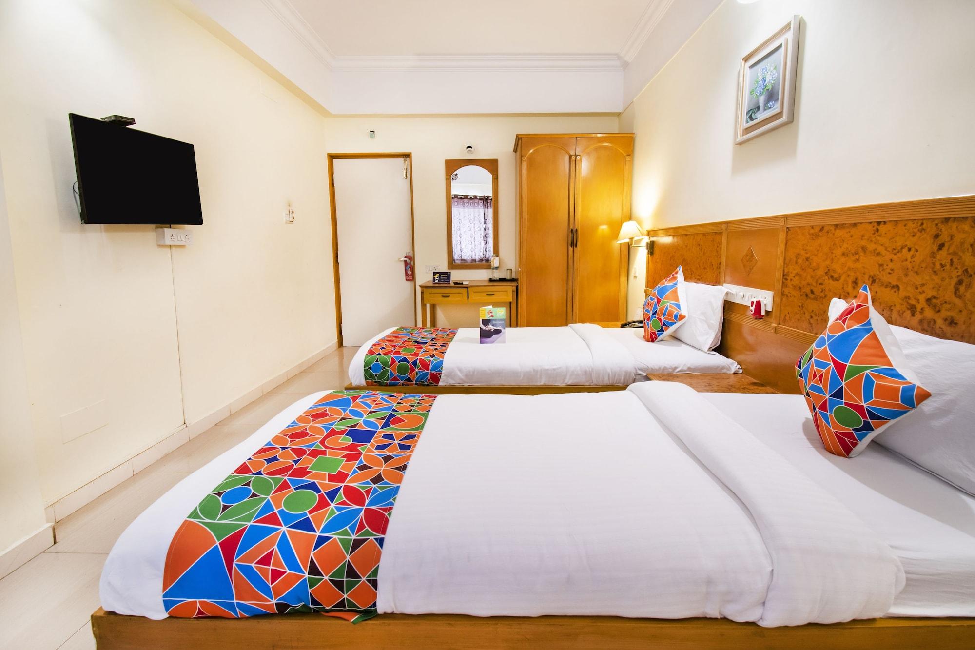 צ'נאי Fabhotel Metro Manor Central Station מראה חיצוני תמונה