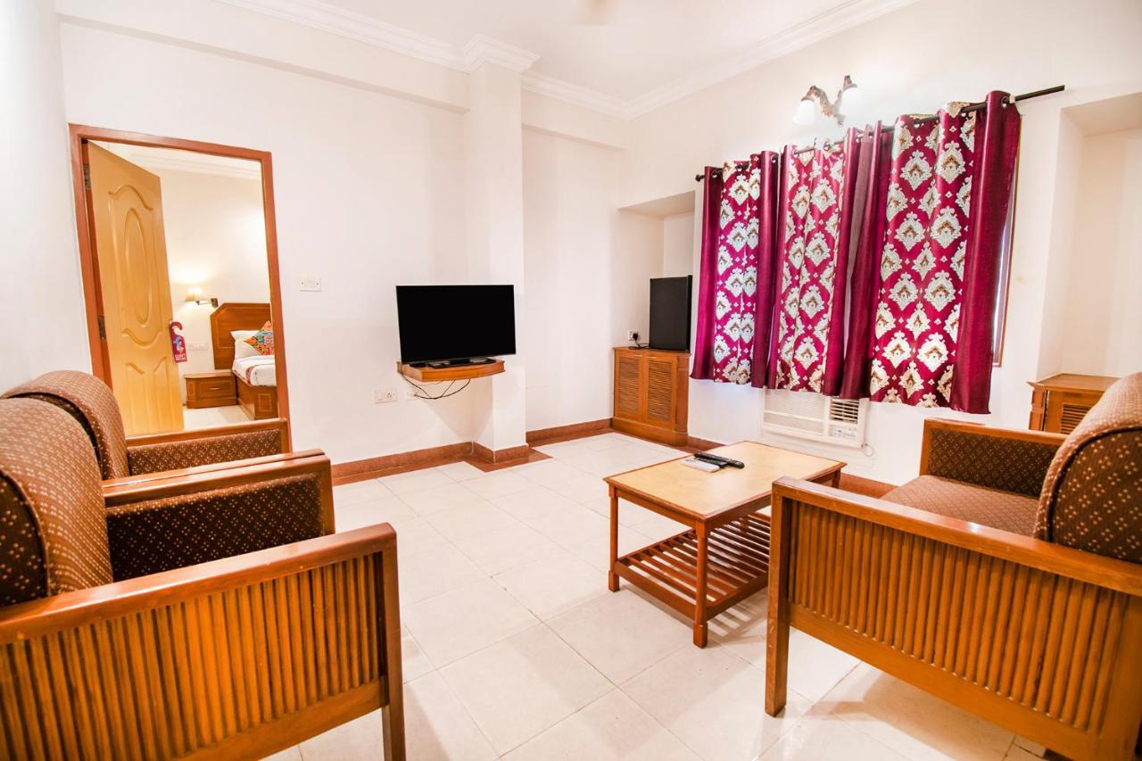 צ'נאי Fabhotel Metro Manor Central Station מראה חיצוני תמונה