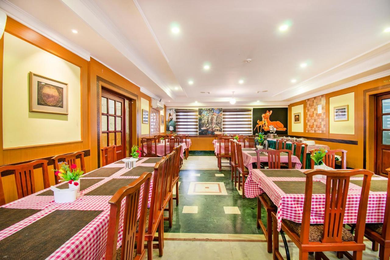 צ'נאי Fabhotel Metro Manor Central Station מראה חיצוני תמונה